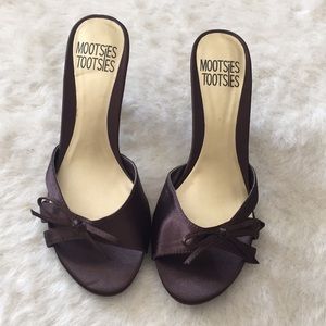 Mootsies Tootsies Kitten Heel